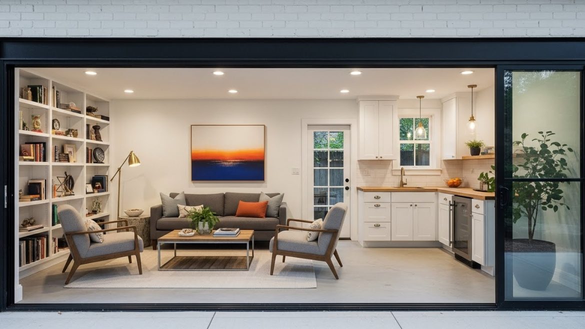 From Forgotten Garage to Favourite Room: How Birmingham Homeowners Are Reclaiming Their Space