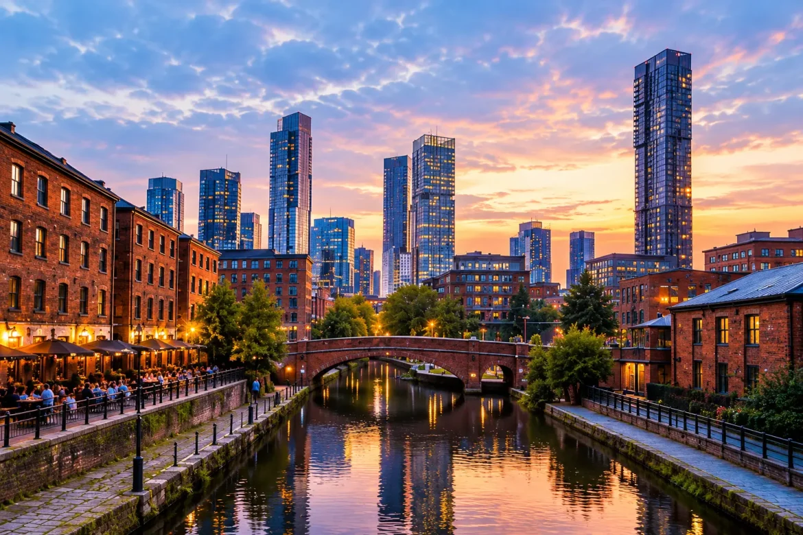 Moving House in Manchester: Finding the Right Removal Company